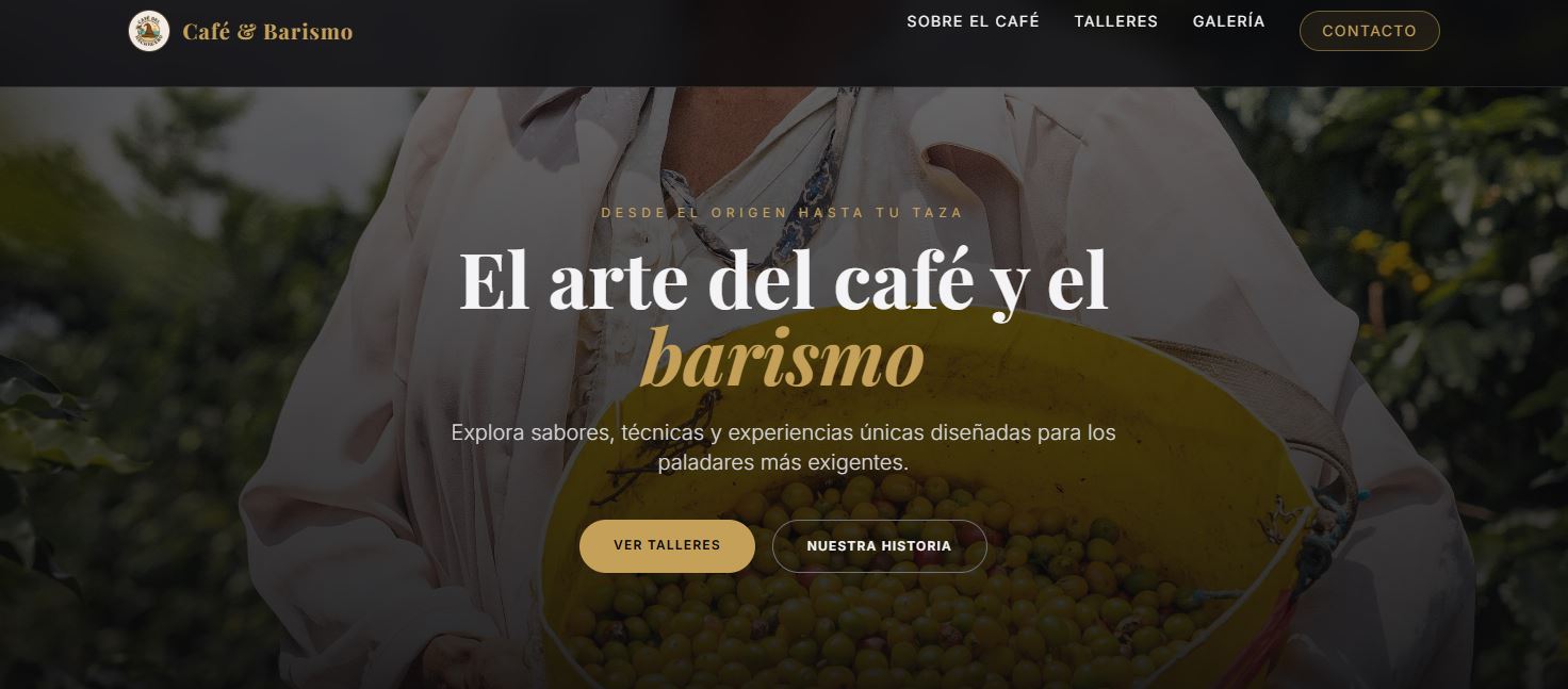 Café del Hechicero